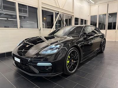 Porsche Panamera Turbo S