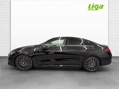 Neu Mercedes CLA220 AMG line 220 PS (161 kW) 2026 Limousine