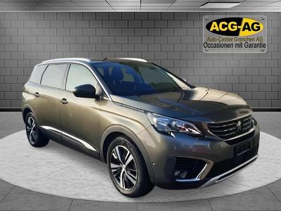 Gebraucht 2017 Peugeot 5008 Allure Van / Kleinbus | CHF 14’900 (Fairer Preis)