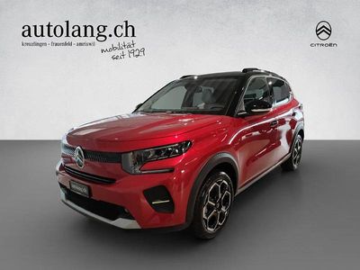 Neu Citroën C3 110 PS (80 kW) 2026 SUV