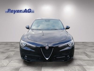 gebraucht Alfa Romeo Stelvio 2.2 D Q4 210