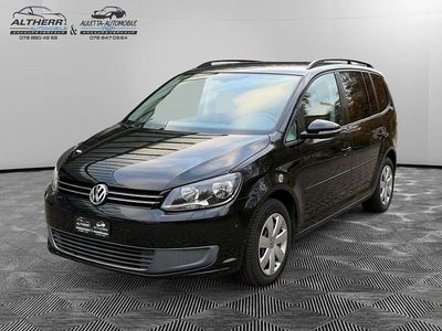 Gebraucht 2011 VW Touran Highline Van / Kleinbus | CHF 7’900 (Etwas zu teuer)