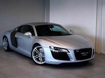 Audi R8 Coupé