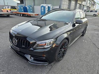 Gebraucht Mercedes C63S AMG AMG 510 PS (375 kW) 2021 Kombi