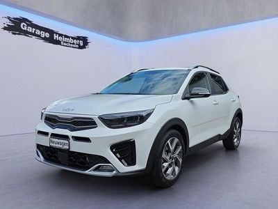 Weiss Neu 2025 Kia Stonic GT-Line SUV | CHF 26’500 (Fairer Preis)