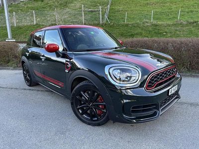 Gebraucht 2020 Mini John Cooper Works Countryman SUV | CHF 31’500 (Teuer)