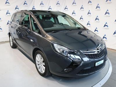 Gebraucht Opel Zafira Tourer Cosmo 170 PS (125 kW) 2014 Van / Kleinbus