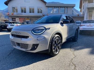 Gebraucht 2024 Fiat 600E La Prima | CHF 41’786