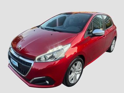 Gebraucht 2019 Peugeot 208 Signature Sky Kleinwagen | CHF 9’800 (Teuer)