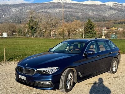 Gebraucht 2017 BMW 520 Kombi | CHF 15’600