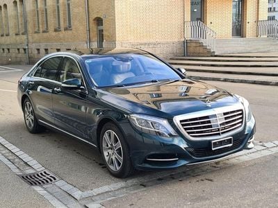 Gebraucht 2014 Mercedes S500L Limousine | CHF 24’900