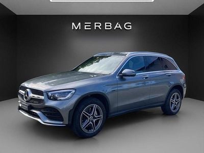Gebraucht 2021 Mercedes GLC300e AMG line SUV | CHF 39’900 (Superpreis)