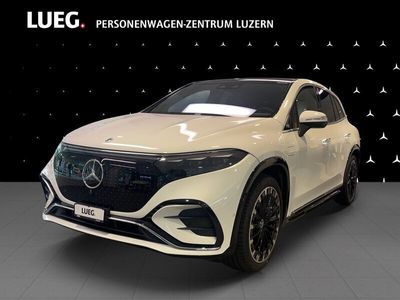 gebraucht Mercedes 450 EQS SUV4Matic