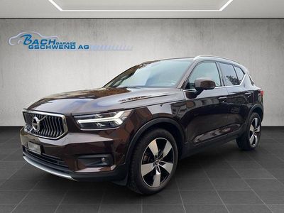 Gebraucht 2019 Volvo XC40 Inscription SUV | CHF 29’900 (Etwas zu teuer)