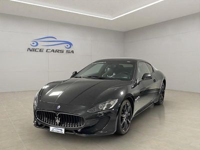 Gebraucht 2015 Maserati Granturismo Coupé | CHF 54’980