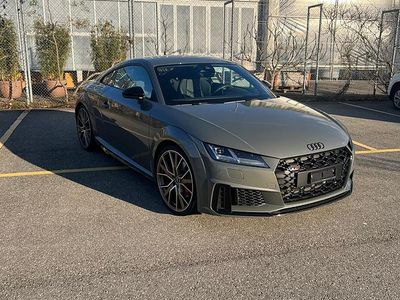 Gebraucht 2023 Audi TTS Coupé | CHF 55’690 (Fairer Preis)