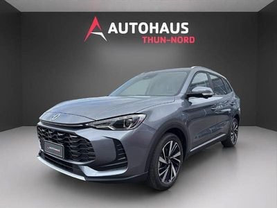 Grau Neu 2025 MG ZS Luxury Limousine | CHF 25’140 (Fairer Preis)