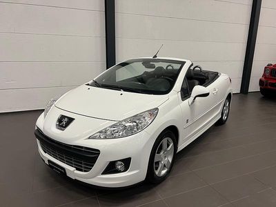 Gebraucht 2014 Peugeot 207 CC Cabrio | CHF 12’900