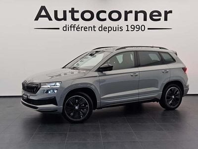 Gebraucht 2022 Skoda Karoq SportLine SUV | CHF 24’900 (Fairer Preis)