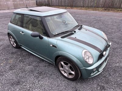 Gebraucht Mini ONE 90 PS (66 kW) 2002 Kleinwagen
