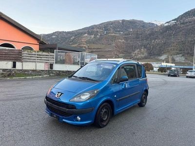 Gebraucht 2006 Peugeot 1007 Van / Kleinbus | CHF 2’200