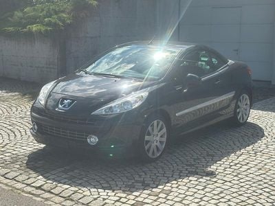 Gebraucht 2009 Peugeot 207 CC Sport Cabrio | CHF 1’430 (Guter Preis)