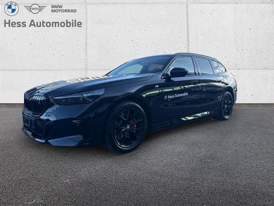 Neu BMW i5 Comfort Edition 250 kW (340 PS) 2025 Schwarz Kombi