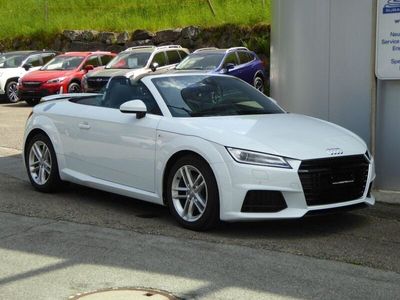 Audi TT Roadster