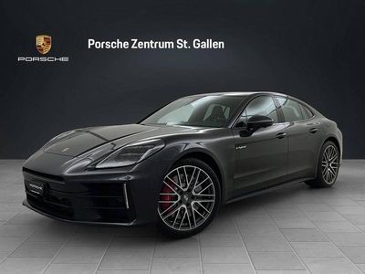 Grau Neu 2025 Porsche Panamera 4S Limousine | CHF 166’600 (Fairer Preis)