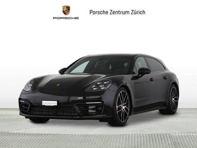 Porsche Panamera 4S