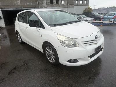 Gebraucht Toyota Verso Luna 150 PS (110 kW) 2009 Van / Kleinbus