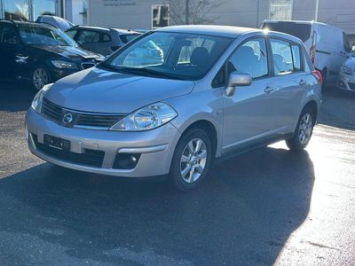 Gebraucht 2008 Nissan Tiida Acenta | CHF 4’700