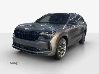 Neu (2026) Skoda Kodiaq SportLine 193 PS