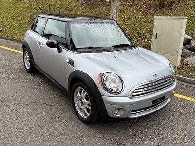 Gebraucht 2007 Mini Cooper Kleinwagen | CHF 5’490