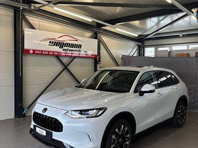 Gebraucht Honda ZR-V Advance 183 PS (134 kW) 2024 SUV