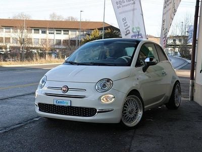 Gebraucht 2015 Fiat 500 Lounge Kleinwagen | CHF 9’900 (Teuer)