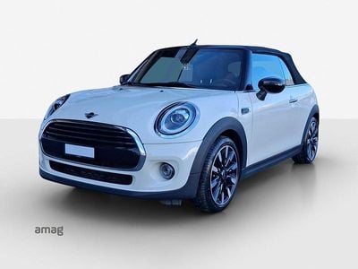 Blanc Gebraucht 2020 Mini Cooper Cabriolet Cabrio | CHF 19’990 (Teuer)