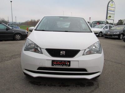 Seat Mii