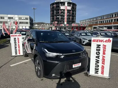 Neu (2026) Toyota Aygo X Comfort 116 PS | Superpreis