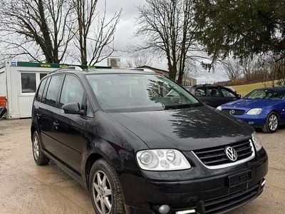 Gebraucht VW Touran Highline 140 PS (102 kW) 2005 Van / Kleinbus