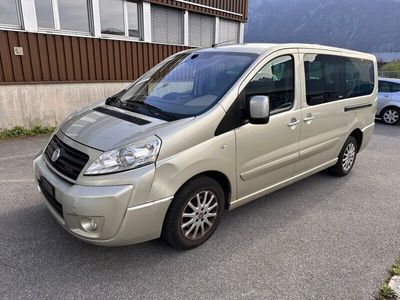 gebraucht Fiat Scudo 2.0 JTD Panor.Executive