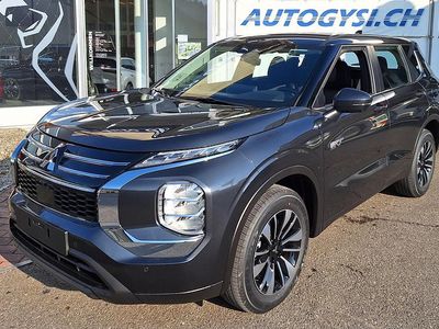 Neu Mitsubishi Outlander P-HEV Inform 306 PS (225 kW) 2026 Grau Kombi