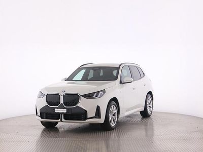 Gebraucht BMW X3 Shadowline 197 PS (144 kW) 2025 Weiss SUV
