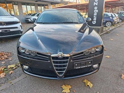 Gebraucht 2011 Alfa Romeo 159 Kombi | CHF 6’200 (Superpreis)