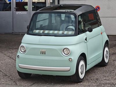 Neu 2025 Fiat Topolino Kleinwagen | CHF 10’980