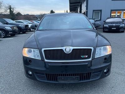 Gebraucht 2009 Skoda Octavia RS | CHF 1’650