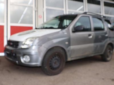 Gebraucht Subaru Justy 99 PS (72 kW) 2007 Kleinwagen