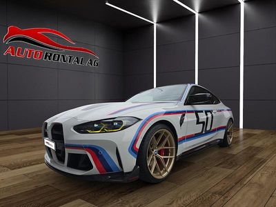 Gebraucht 2022 BMW M4 Shadowline Coupé | CHF 151’988