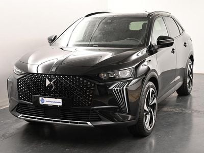 Schwarz Neu 2025 DS Automobiles DS7 Crossback SUV | CHF 59’900 (Etwas zu teuer)