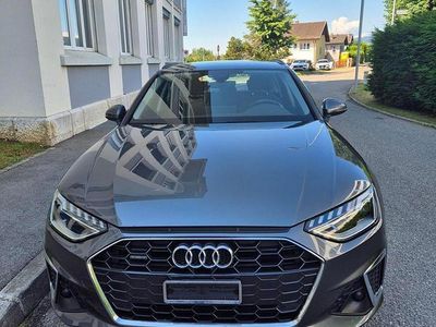 Gebraucht 2021 Audi A4 S-Line Kombi | CHF 35’000